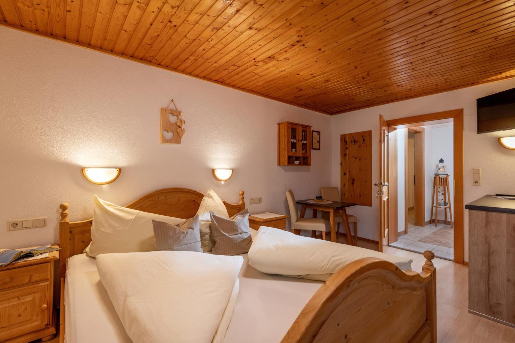 Hotel Neurauthof Zellberg Esterno foto