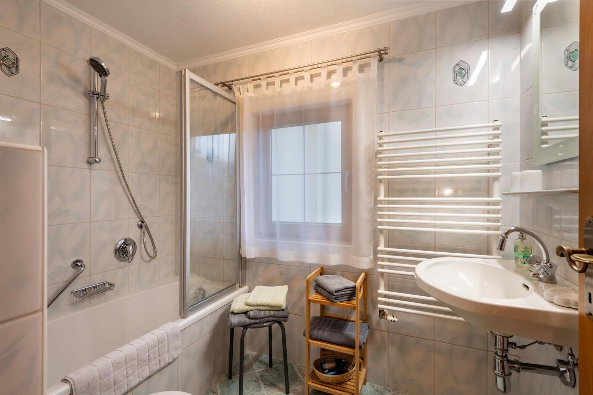 Hotel Neurauthof Zellberg Esterno foto