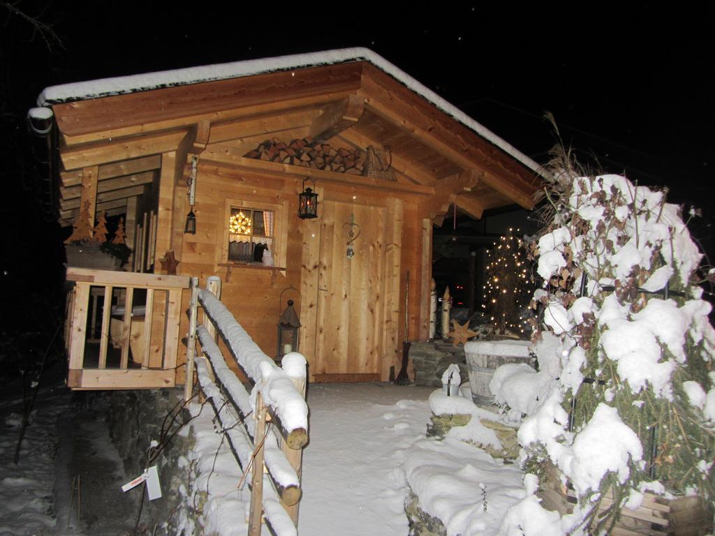 Hotel Neurauthof Zellberg Esterno foto