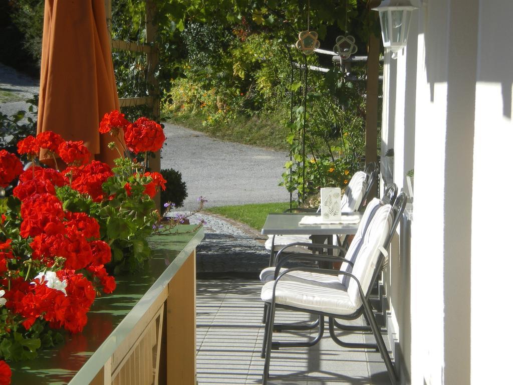 Hotel Neurauthof Zellberg Esterno foto