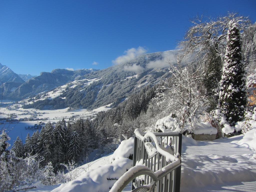 Hotel Neurauthof Zellberg Esterno foto