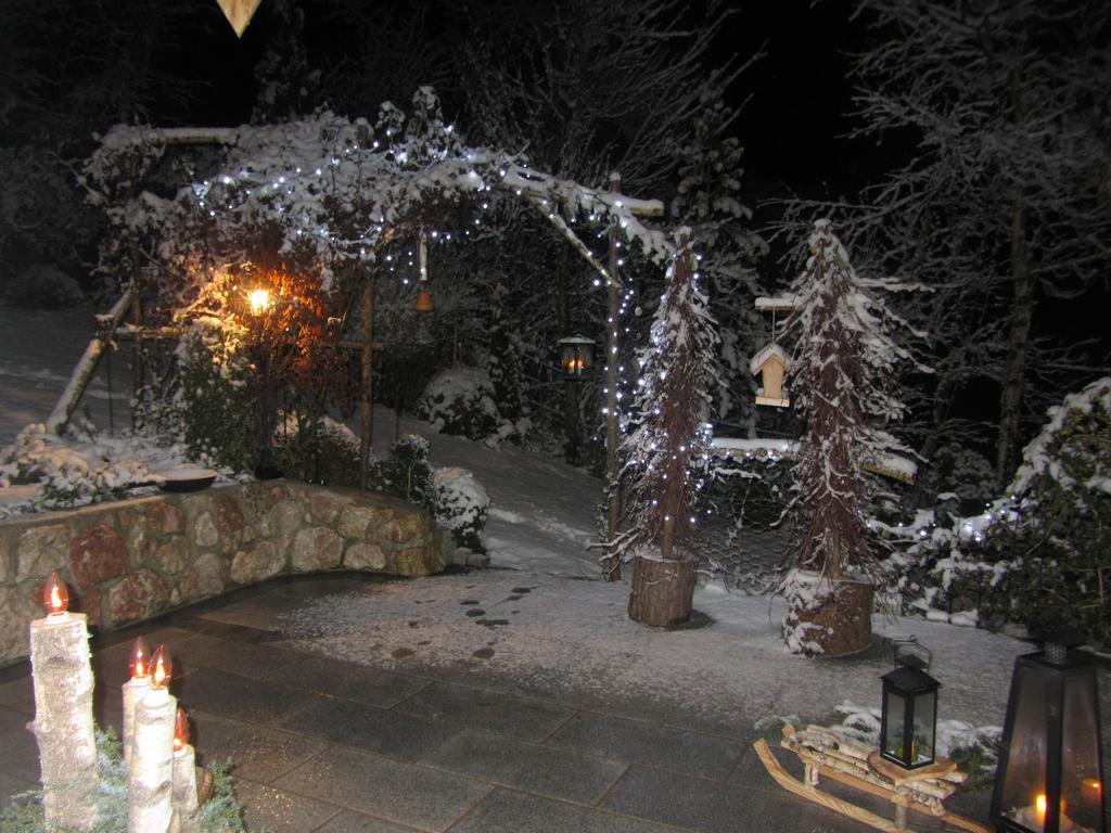 Hotel Neurauthof Zellberg Esterno foto