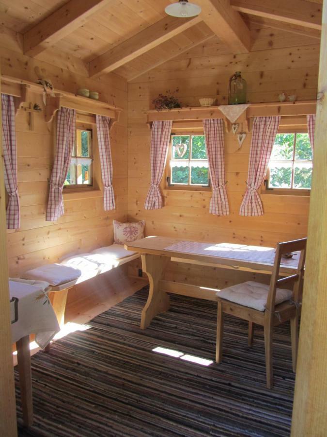 Hotel Neurauthof Zellberg Esterno foto